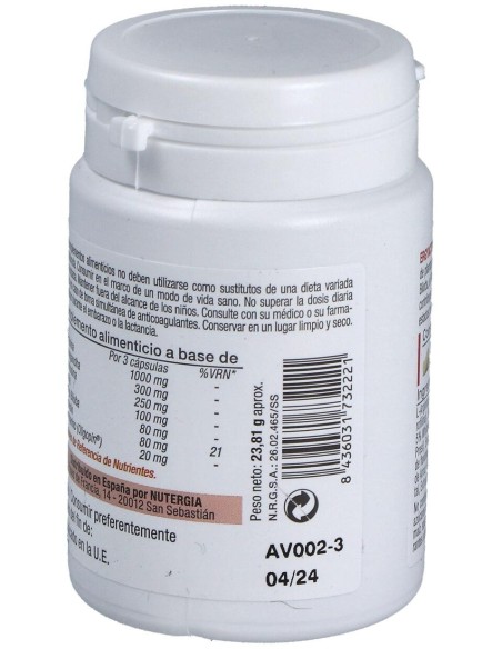 Nutergia Ergyactiv 30Caps