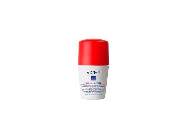 Vichy  Stress Resist Tratamiento Anti-Traspirante Desodornte De 50 ml