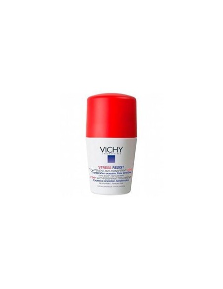 Vichy  Stress Resist Tratamiento Anti-Traspirante Desodornte De 50 ml