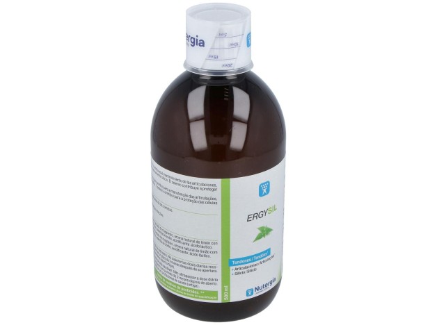 Nutergia Ergysil Solución Botella 500 Ml