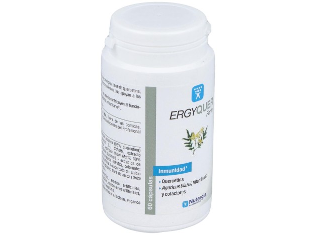 Nutergia Ergyquer Forte 60Caps