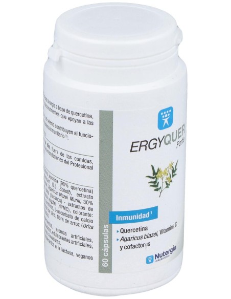 Nutergia Ergyquer Forte 60Caps