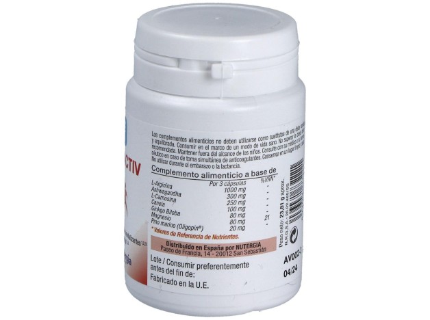 Nutergia Ergyactiv 30Caps
