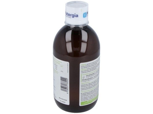 Nutergia Ergysil Solución Botella 500 Ml