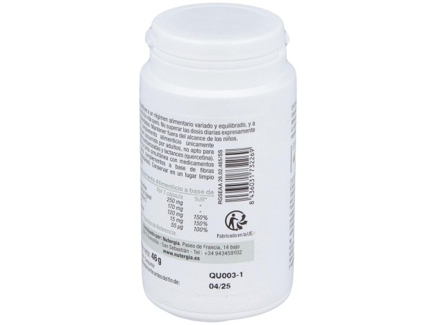 Nutergia Ergyquer Forte 60Caps
