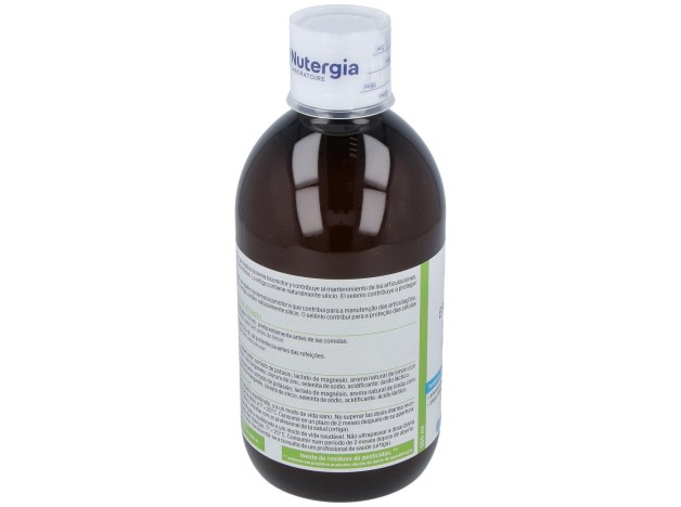 Nutergia Ergysil Solución Botella 500 Ml