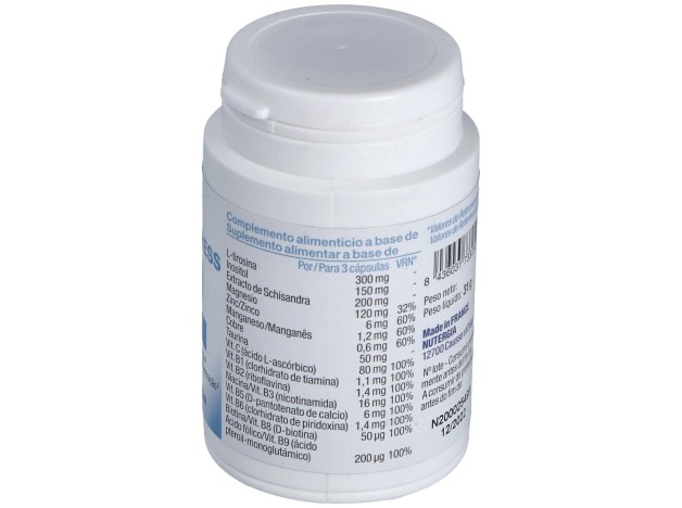 Nutergia Ergystress, 60 Cápsulas