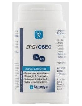 Ergyoseo 100Cap.