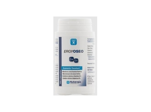 Ergyoseo 100Cap.