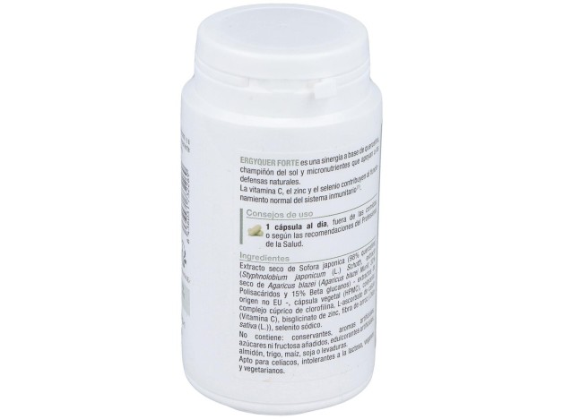 Nutergia Ergyquer Forte 60Caps