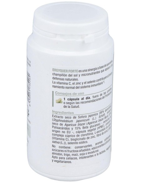 Nutergia Ergyquer Forte 60Caps
