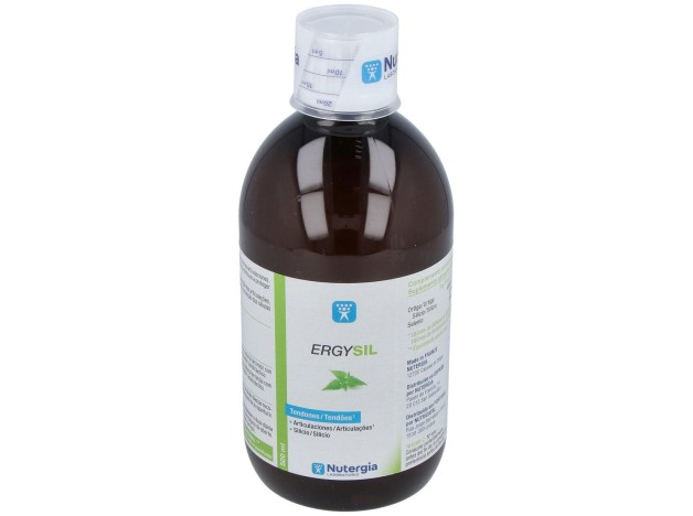 Nutergia Ergysil Solución Botella 500 Ml