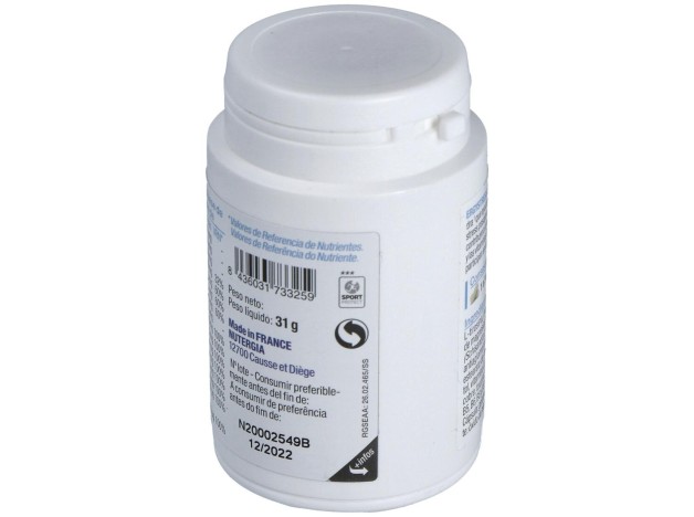 Nutergia Ergystress, 60 Cápsulas