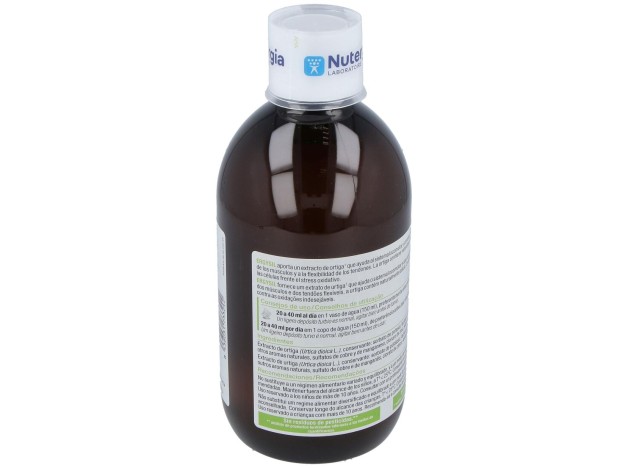 Nutergia Ergysil Solución Botella 500 Ml