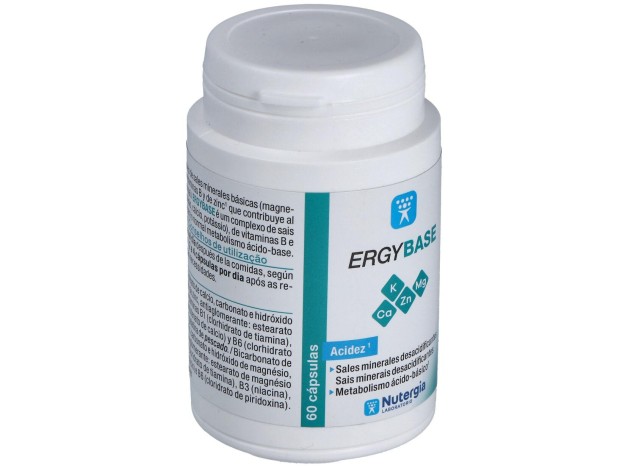 Ergybase 60Cap.