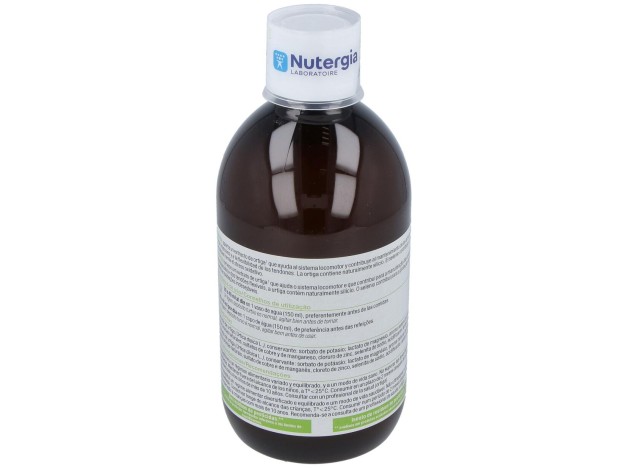 Nutergia Ergysil Solución Botella 500 Ml