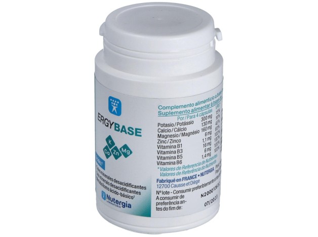 Ergybase 60Cap.