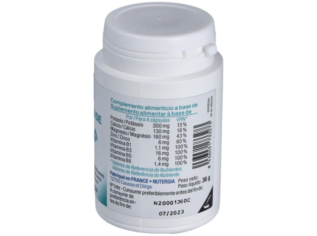 Ergybase 60Cap.