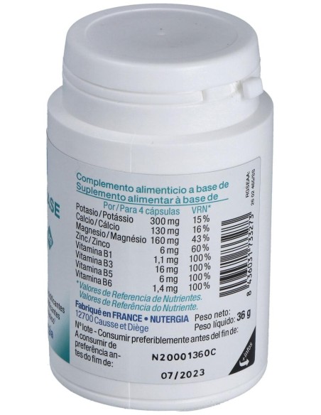 Ergybase 60Cap.