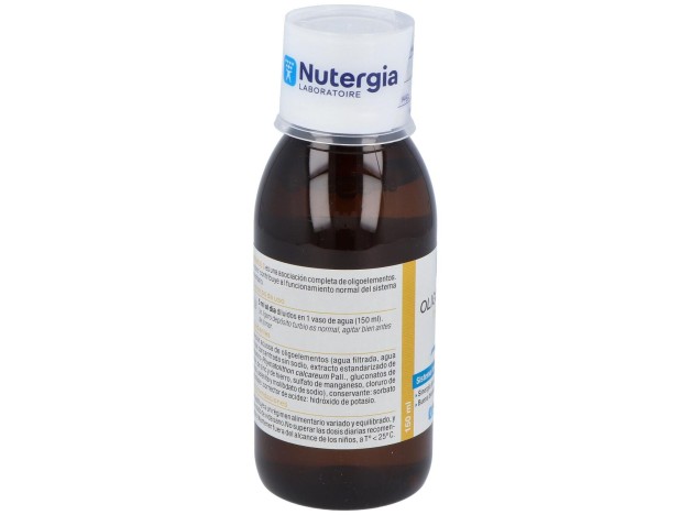 Oligoviol Sm-C Manganeso-Cobre 150Ml.