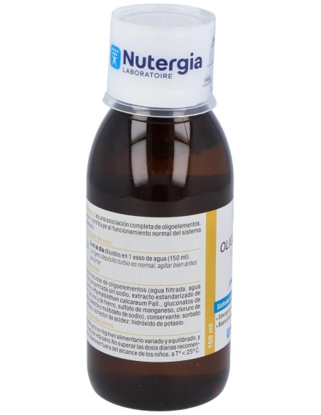 Oligoviol Sm-C Manganeso-Cobre 150Ml.