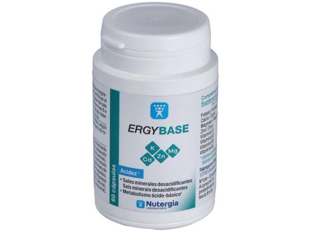 Ergybase 60Cap.
