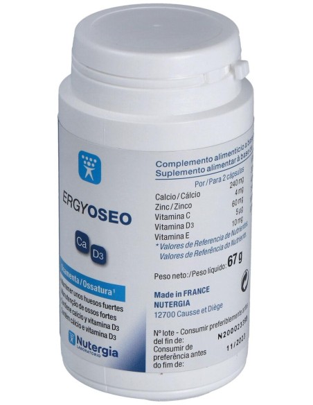 Ergyoseo 100Cap.