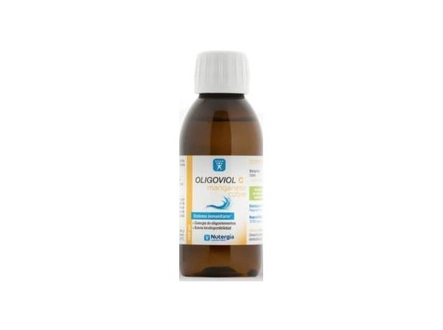 Oligoviol Sm-C Manganeso-Cobre 150Ml.