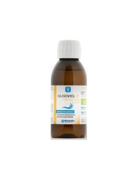 Oligoviol Sm-C Manganeso-Cobre 150Ml.