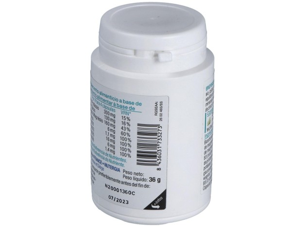 Ergybase 60Cap.