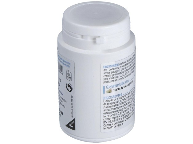 Nutergia Ergystress, 60 Cápsulas