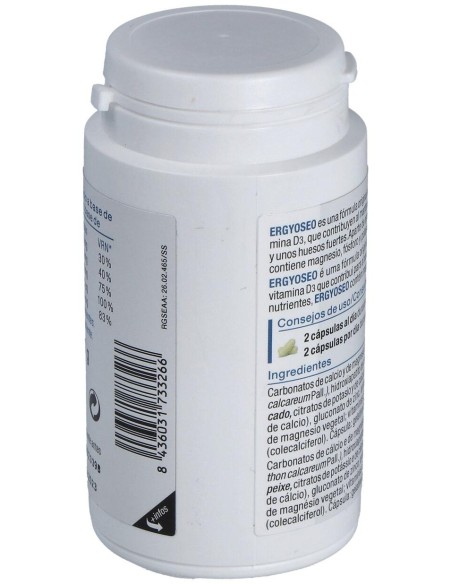 Ergyoseo 100Cap.