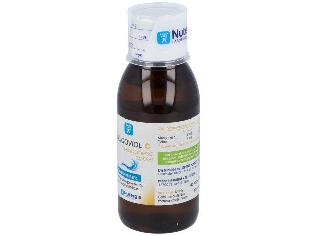Oligoviol Sm-C Manganeso-Cobre 150Ml.