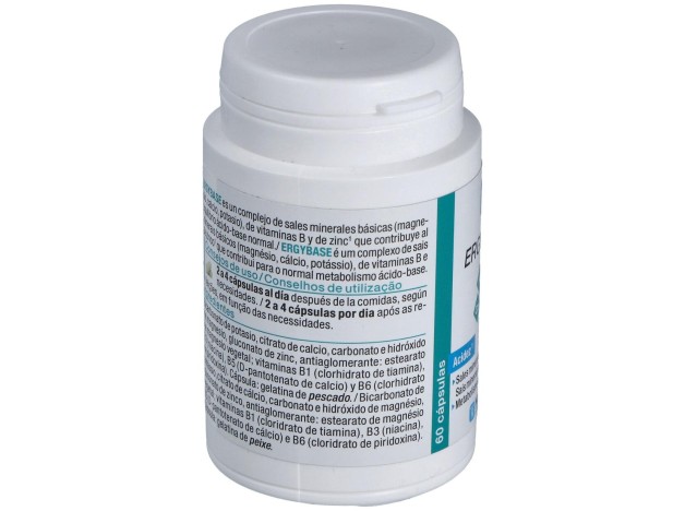 Ergybase 60Cap.