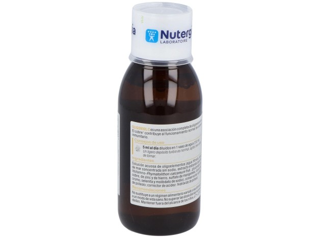 Oligoviol Sm-C Manganeso-Cobre 150Ml.