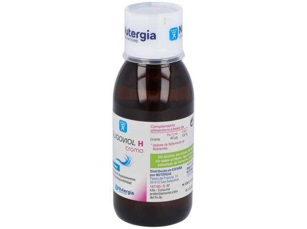 Oligoviol Sm-H Cromo 150Ml.