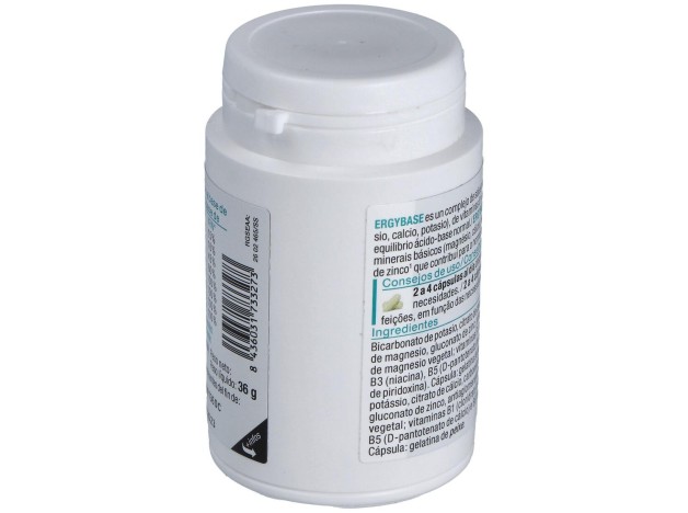 Ergybase 60Cap.