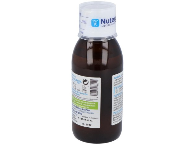 Oligoviol Sm-A Zinc-Silicio 150Ml.