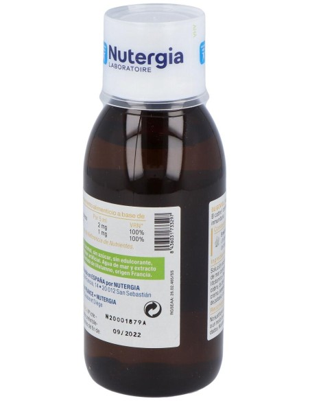 Oligoviol Sm-C Manganeso-Cobre 150Ml.