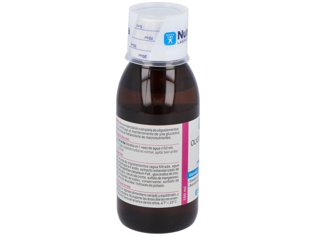Oligoviol Sm-H Cromo 150Ml.