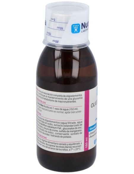 Oligoviol Sm-H Cromo 150Ml.