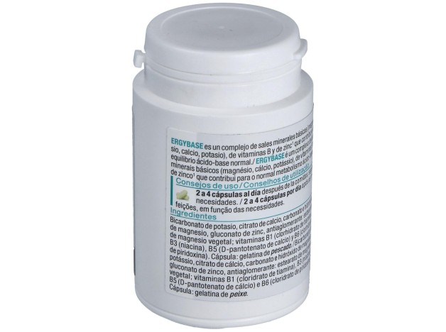 Ergybase 60Cap.
