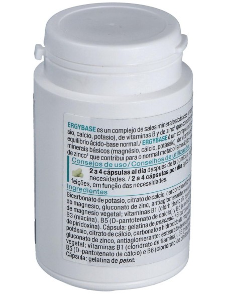 Ergybase 60Cap.