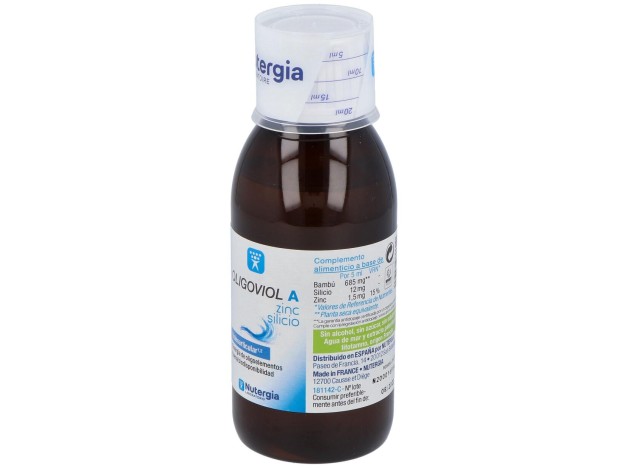 Oligoviol Sm-A Zinc-Silicio 150Ml.