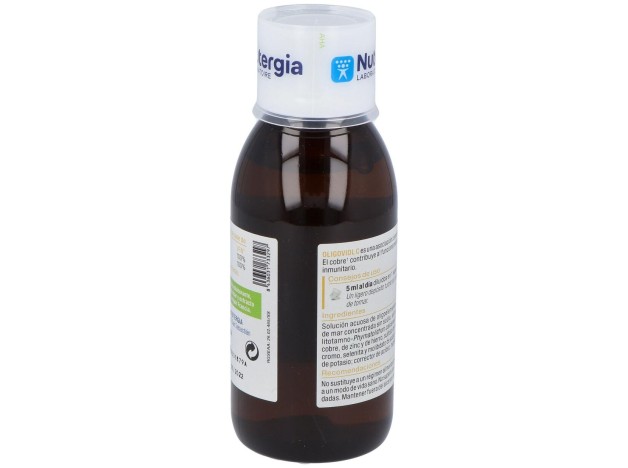 Oligoviol Sm-C Manganeso-Cobre 150Ml.