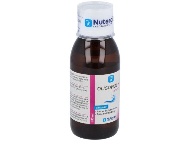Oligoviol Sm-H Cromo 150Ml.
