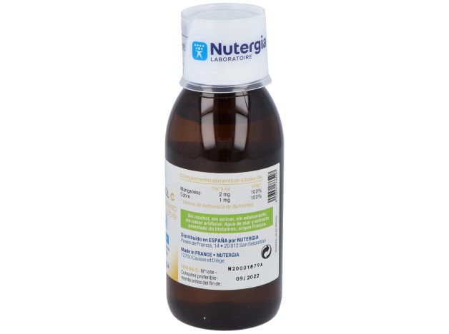 Oligoviol Sm-C Manganeso-Cobre 150Ml.