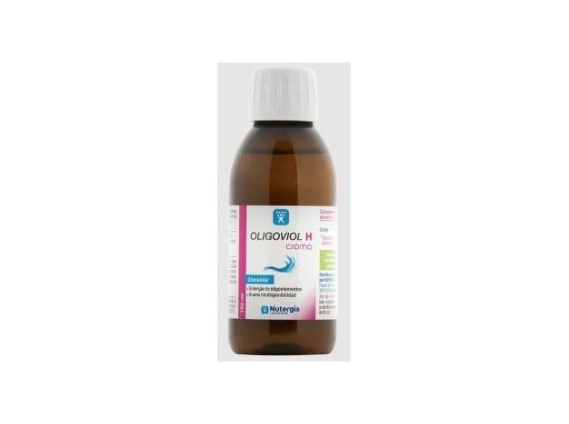 Oligoviol Sm-H Cromo 150Ml.