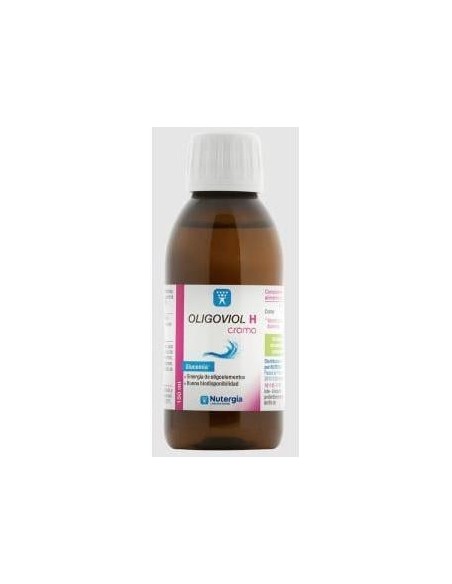 Oligoviol Sm-H Cromo 150Ml.