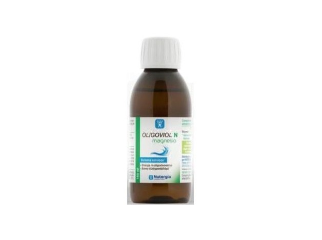 Oligoviol Sm-N Magnesio 150Ml.